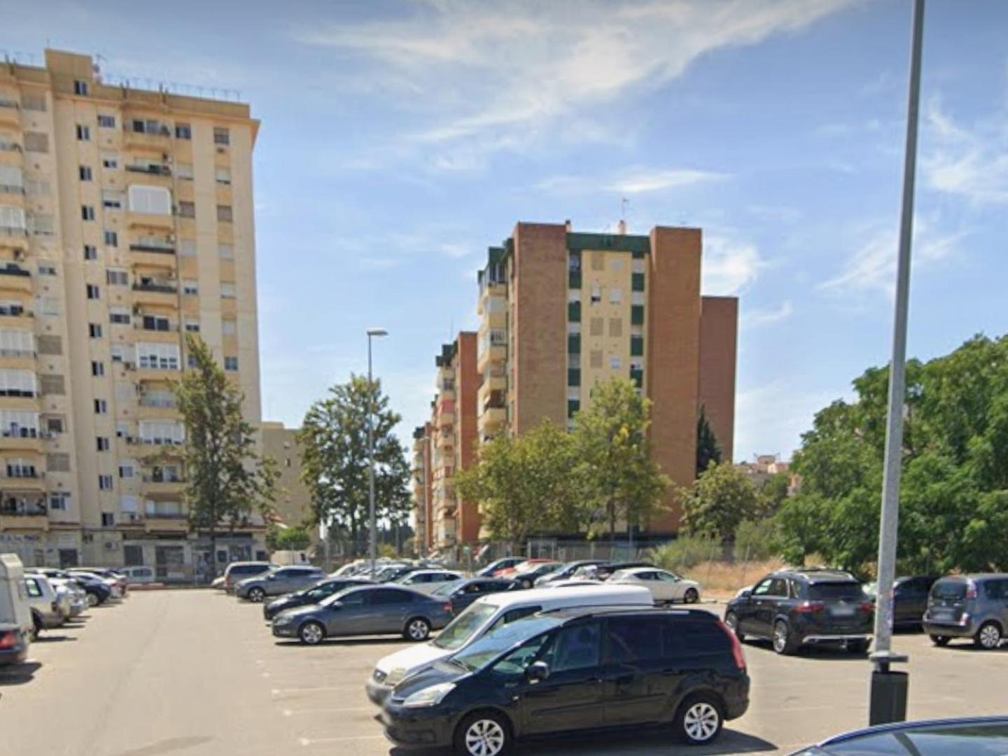 Apartamento 3 Dormitorios Con Terraza Jerez de la Frontera Kültér fotó